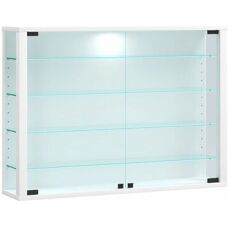 VCM Morgenthaler Vitrosa L Wandvitrine - Glaskabinett
