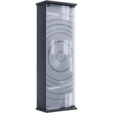 VCM Tilano M Holz CD DVD Regal - 92x31x18cm