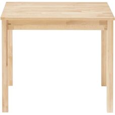 MCA LIVING Alfons - Rechteckiger Esstisch - 70x70x76cm