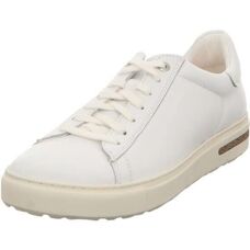 Birkenstock Bend Low - Pelle naturale bianca (stretta)