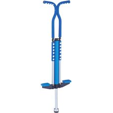 Relaxdays Pogo Stick - Juguete para exteriores para niños hasta 60kg