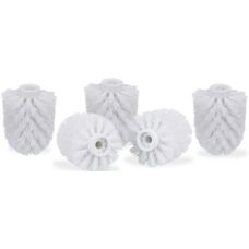 Set de Rechange pour Brosse WC - Plastique Durable, 5 pièces - Publicité
