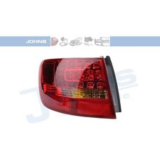 JOHNS - AUDI A6 C6 Avant/Allroad - Left Light - Car Part
