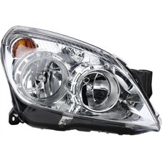 JOHNS 55 09 10-2 Προβολέας - Δεξιός, H7/H1, Opel Astra H
