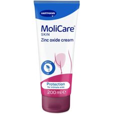 Hartmann Molicare Skin Crème au Zinc (200ml) - Publicité