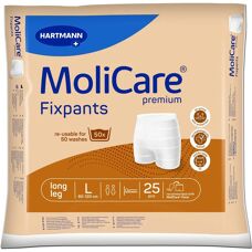 MoliCare Premium Fixpants - Inkontinenz Fixierhose, Large