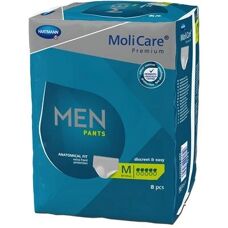 Hartmann MoliCare Premium Herrbyxor 5 Droppar L - 7 st