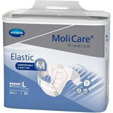 Molicare Premium Elastic - Incontinence Products - 30 units