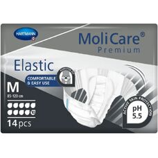 Hartmann Molicare Premium Slip Elastic - Leichte Aufnahme