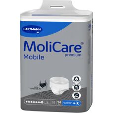 MoliCare 166042 Erwachseneneinlage L Weiß - Adult Diapers