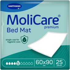 MoliCare Premium Bed Mat 5 Tropfen - Bettschutztablette