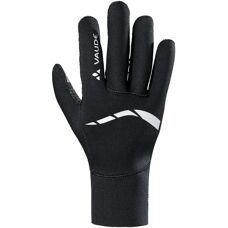 Vaude Chronos Gloves II - Černé - Cyklistické rukavice