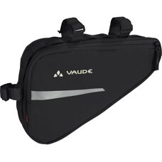 Vaude Trojúhelníkový rámový vak - Černý - Cyklistická taška