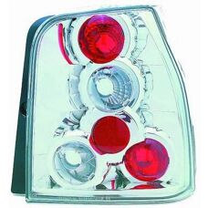 Diederichs Luci posteriori LED Cromate - Car Taillights