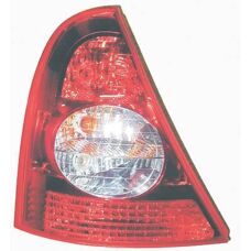 Diederichs 4413191 - Venstre baglygter for Renault Clio 2
