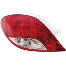 Diederichs 4226190 - Takavalo Peugeot 207