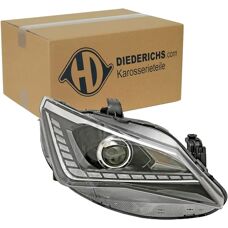 Diederichs 6J1941754 - Přední světlo - Pravé - Bi-Xenon
