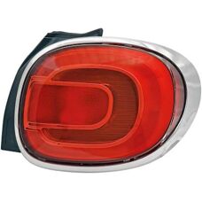 Diederichs 3405690 LED Rechts Heckleuchte - Autolicht