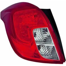 Diederichs W16W WY21W W21/5W Feu arrière Opel Mokka - Publicité