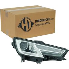 Diederichs 8w094104 - Forlygter - Bi-Xenon LED, Venstre, Audi A4 B9