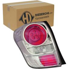Diederichs Toyota Verso LED Venstre Baglygter - Baglygter