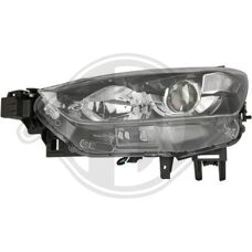 Diederichs Etuvalo Mazda CX-3 - Vasen, H11/H15, ajovalot