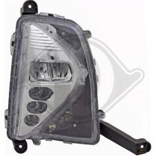 Diederichs 6637088 Fanale fendinebbia LED - Fendinebbia