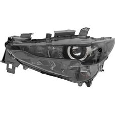 Diederichs LED forlygter til Mazda CX-5 - Venstre, W21W, med justeringsmotor