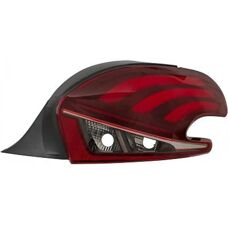 Diederichs 4227190 Oikea LED Takavalaisin - Takavalo Peugeot 208