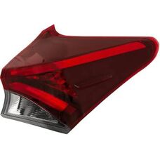 Diederichs 6660190 LED baglys - Højre baglys