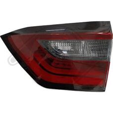 Diederichs W16W LED Höger Inre Bakljus - Bakljus