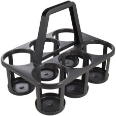 Keeeper Modell Paco Flaschenträger - Für 6 Flaschen