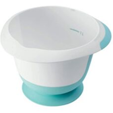 KEEEPER Mariella Ciotola di Mischiare Blu 27cm Antiscivolo