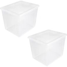 KEEEPER bea Storage Box - Ventilated, Stackable, 33.5x35cm