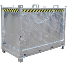Bauer Klappbodenbehälter FB 2000 - Lagerbehälter