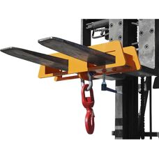 Eurokraft Pro Schwerlast Gabelhaken - Tragkraft 5000kg