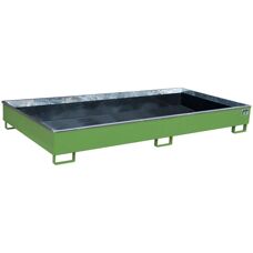 Bauer Regalwanne RW 2700-2 PE - Regalsystem Zubehör
