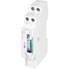 LogiLink Elektrischer Timer - Weiß - Täglich/Wöchentlich