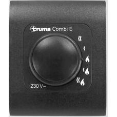 Truma Combi E - Sort - Energikontroller