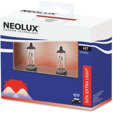 NEOLUX H7 Luce Extra alogena - Lampadina fari auto