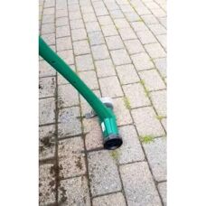 Garvida Elektrisk ugressfjerner - Grønn - Ergonomisk håndtak - 1200 RPM - Uten kjemikalier