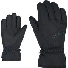 Ziener Linard Gtx Glove Junior - Black - Size 6.5 - Gloves