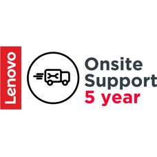 Serviço de suporte Lenovo ThinkPad - 5 anos