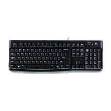 Clavier USB Logitech K120 Noir - Accessoire Informatique