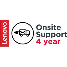 Lenovo ThinkPad suporte onsite de 4 anos - Serviço de suporte