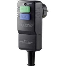 Sygonix SY-3779070 Schutzkontakt - IP54 Leckstromerkennung