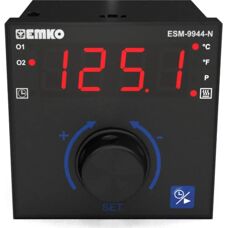 Emko ESM-9944-N 2-point PID Temp Regulator - 96x96x96mm