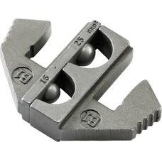Toolcraft PZ-500 Crimpwerkzeug - 16-25mm² - Crimping-Nest