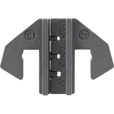 TOOLCRAFT PZ-500 Flachstecker Crimpzange - Crimping tools