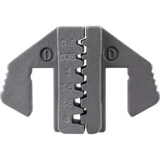 Toolcraft PZ-500 Crimpningsdyse - 0,5-4mm²